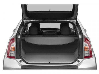 2015 Toyota Prius Four