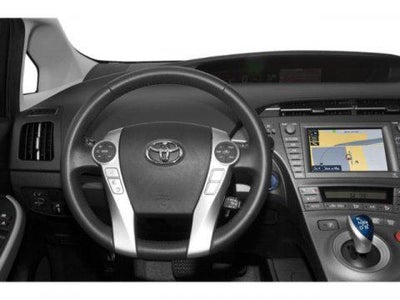 2015 Toyota Prius Four