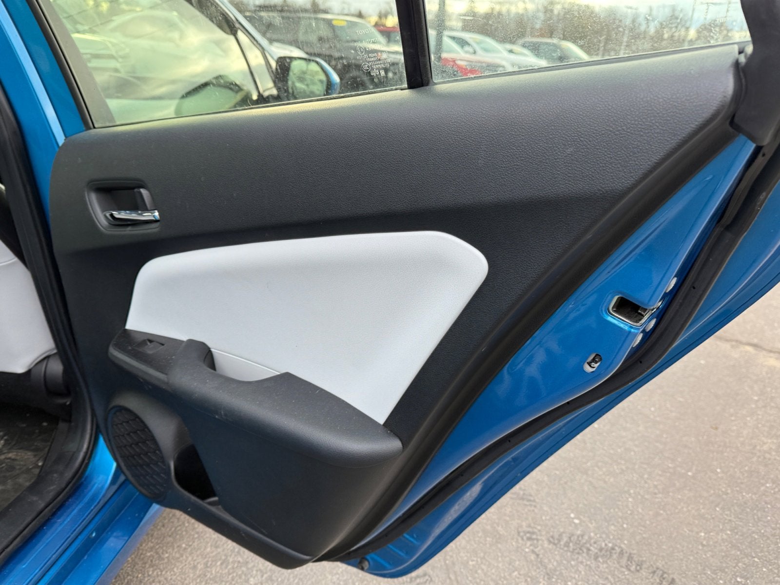 2019 Toyota Prius XLE