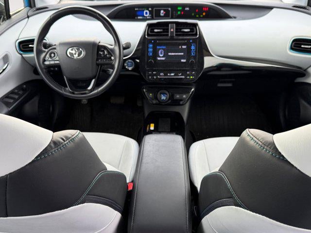 2019 Toyota Prius XLE