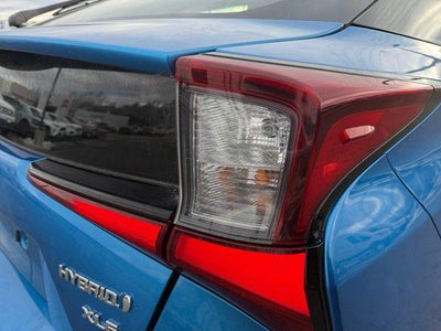 2019 Toyota Prius XLE