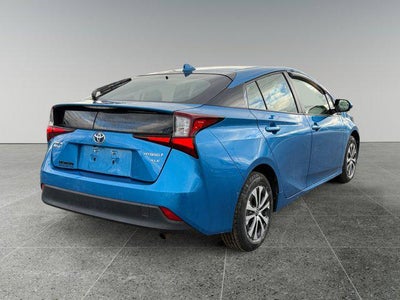 2019 Toyota Prius XLE