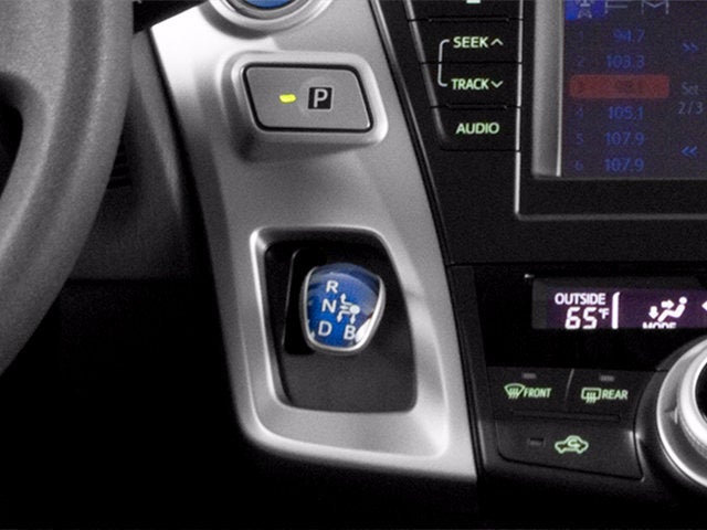 2014 Toyota Prius v Two