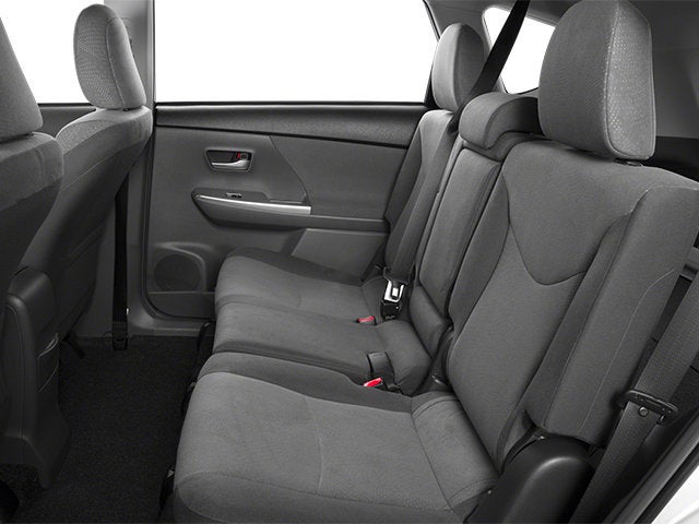 2014 Toyota Prius v Two
