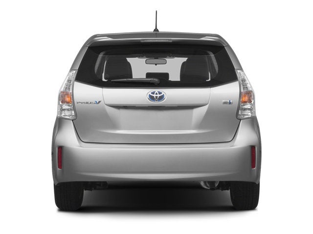 2014 Toyota Prius v Two