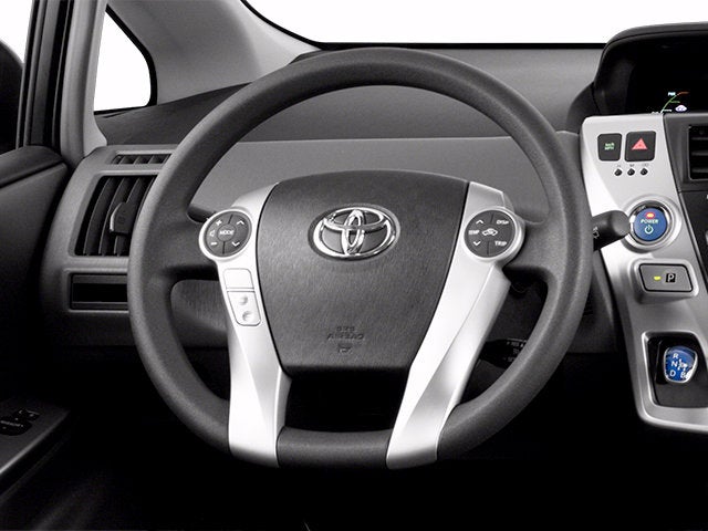 2014 Toyota Prius v Two