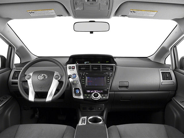 2014 Toyota Prius v Two
