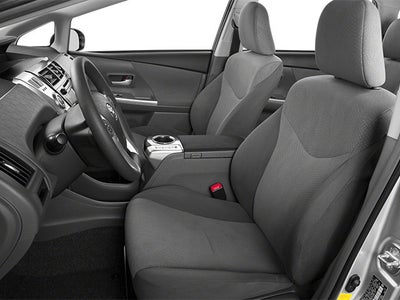 2014 Toyota Prius v Two