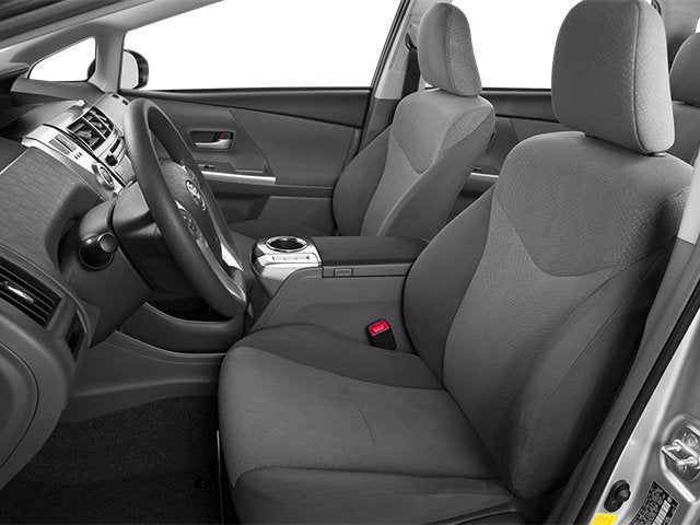 2014 Toyota Prius v Two