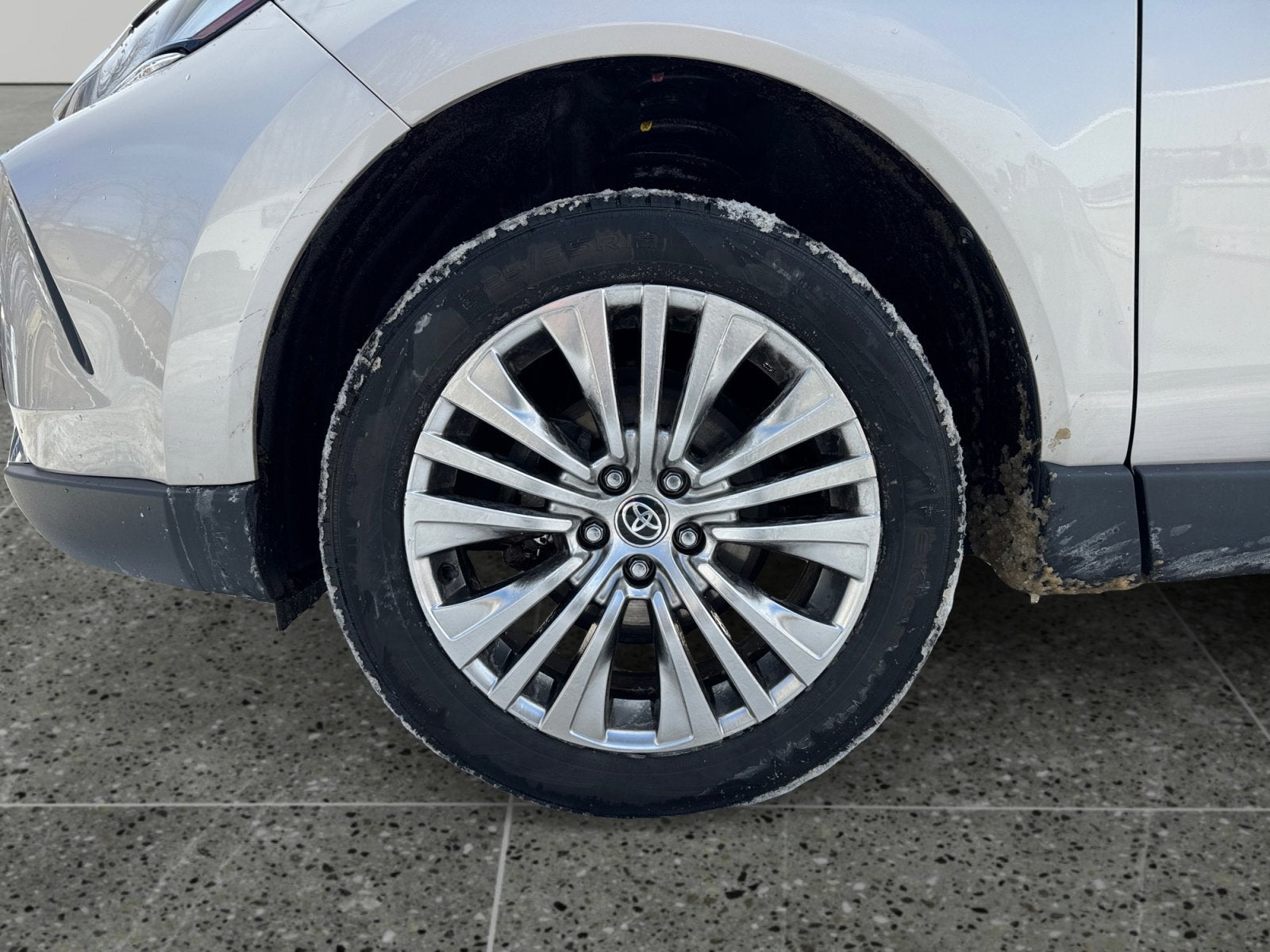 2021 Toyota Venza XLE