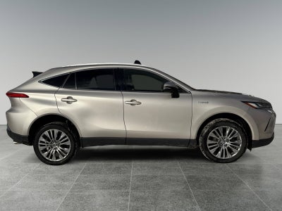 2021 Toyota Venza XLE