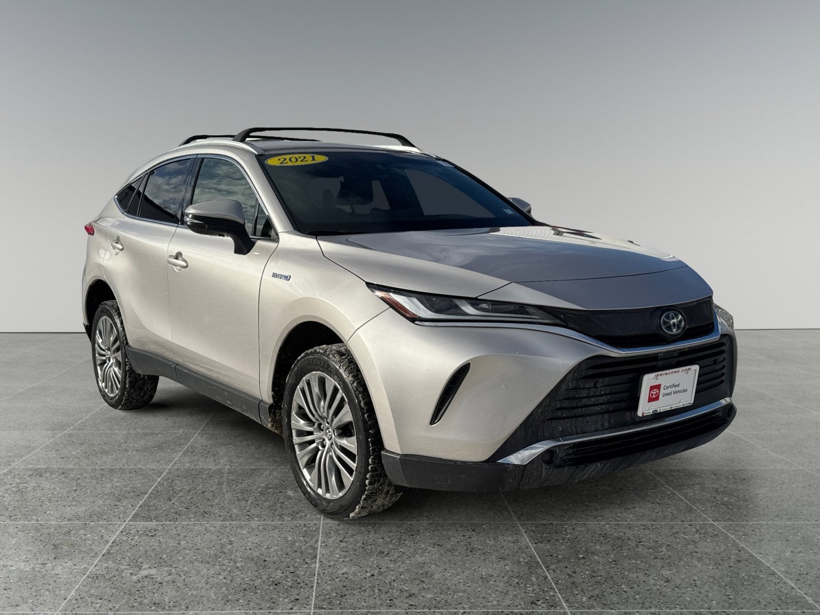 2021 Toyota Venza XLE