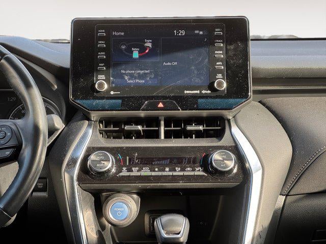 2021 Toyota Venza XLE