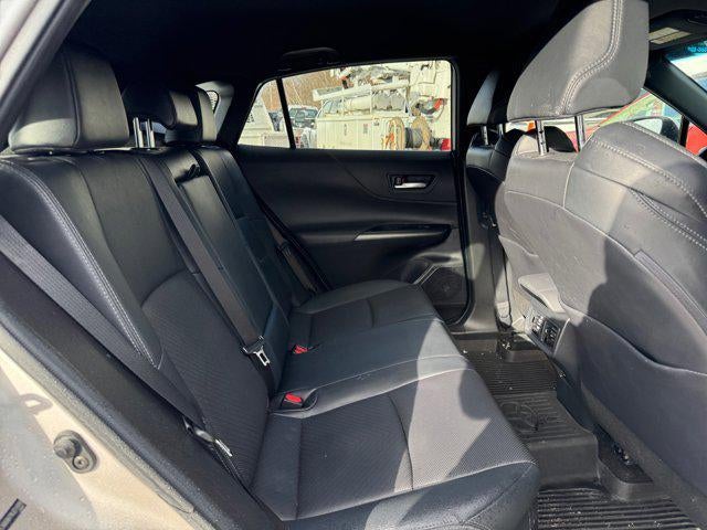 2021 Toyota Venza XLE