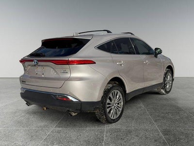 2021 Toyota Venza XLE