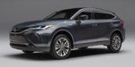2021 Toyota Venza XLE
