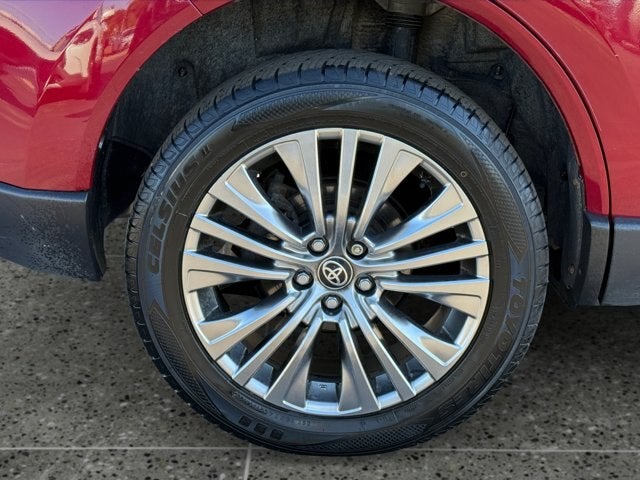 2021 Toyota Venza XLE