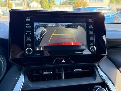 2021 Toyota Venza XLE