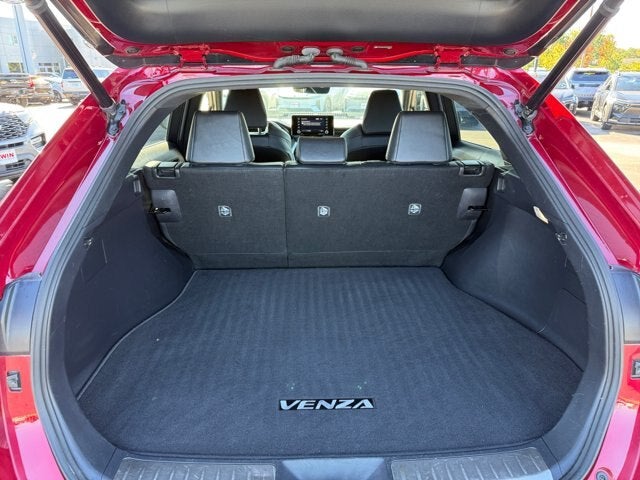 2021 Toyota Venza XLE