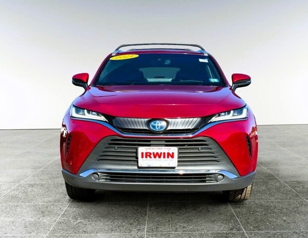 2021 Toyota Venza XLE