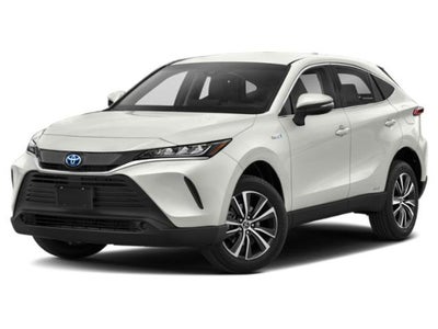 2022 Toyota Venza Base