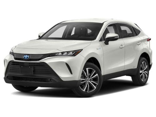 2022 Toyota Venza Base