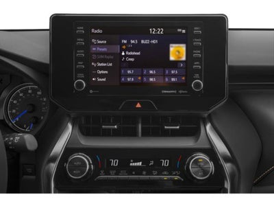 2022 Toyota Venza Base