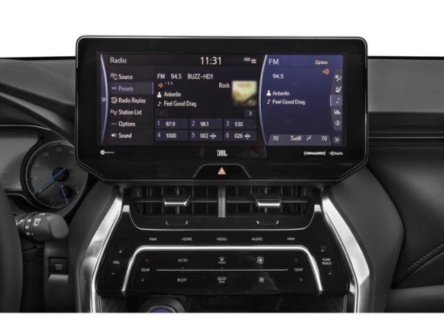 2022 Toyota Venza Base