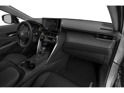 2022 Toyota Venza Base