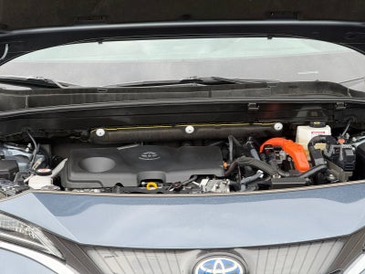 2022 Toyota Venza LE