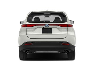 2022 Toyota Venza Base