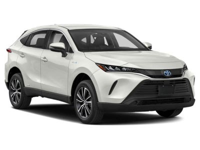 2022 Toyota Venza Base