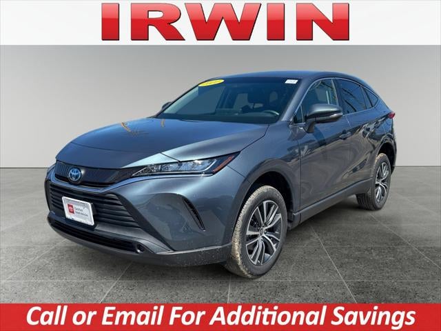 2022 Toyota Venza LE