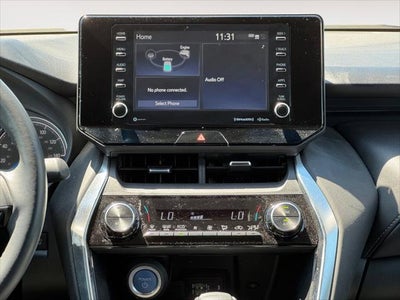 2022 Toyota Venza LE