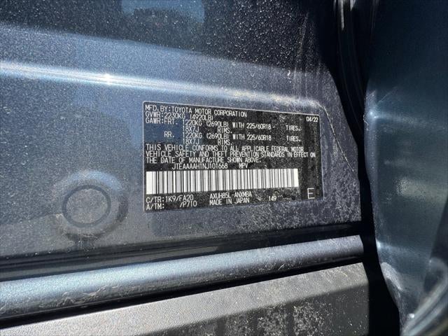 2022 Toyota Venza LE