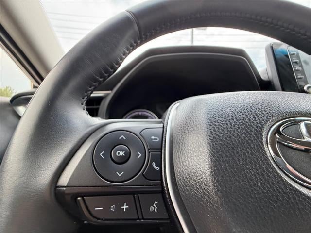 2022 Toyota Venza LE