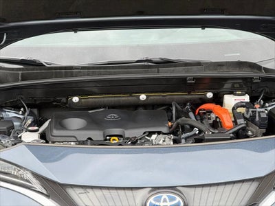 2022 Toyota Venza LE