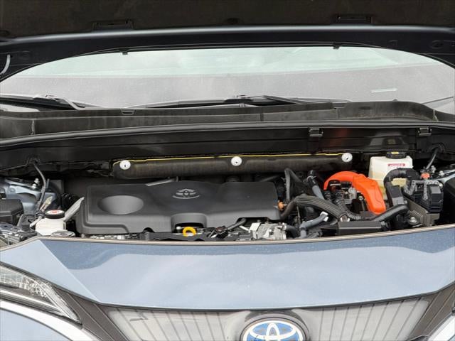 2022 Toyota Venza LE