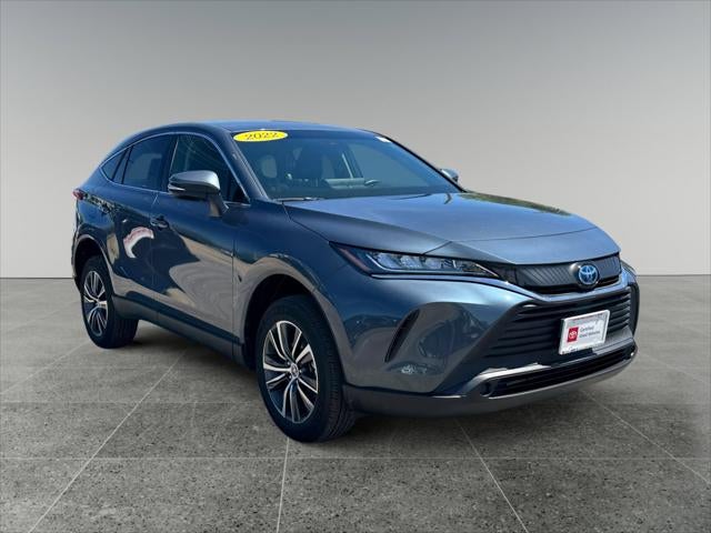 2022 Toyota Venza LE