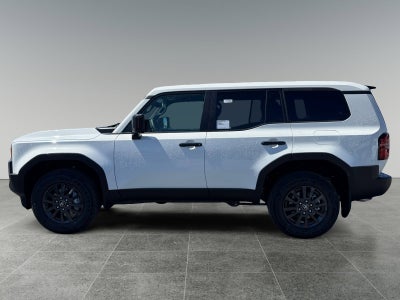 2026 Toyota Land Cruiser 1958