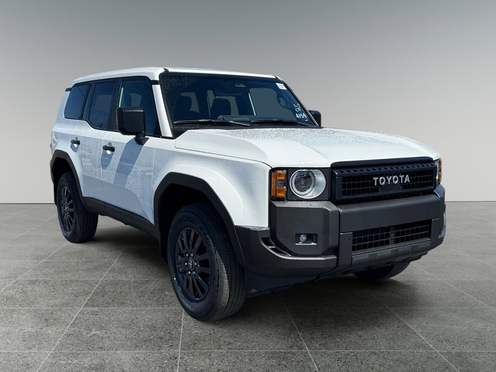 2026 Toyota Land Cruiser 1958