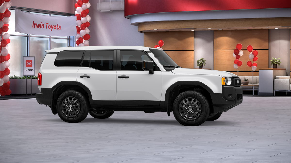 2026 Toyota Land Cruiser 1958