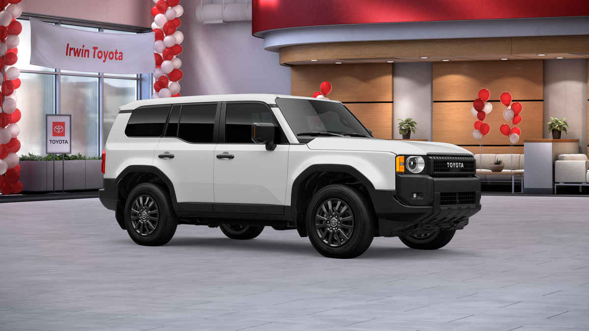 2026 Toyota Land Cruiser 1958