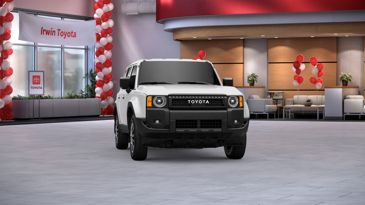 2026 Toyota Land Cruiser 1958