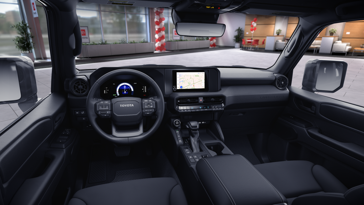 2026 Toyota Land Cruiser 1958