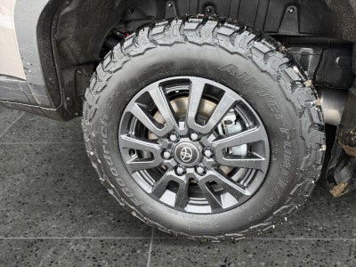 2025 Toyota Land Cruiser 1958