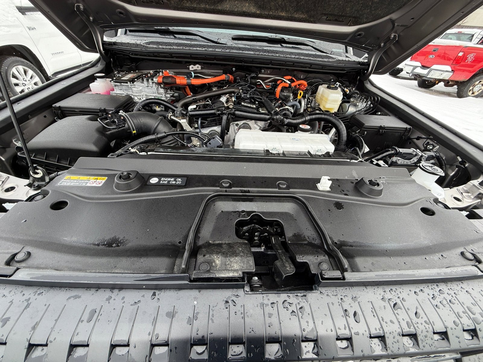 2025 Toyota Land Cruiser 1958