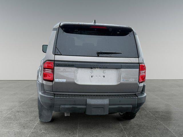 2025 Toyota Land Cruiser 1958