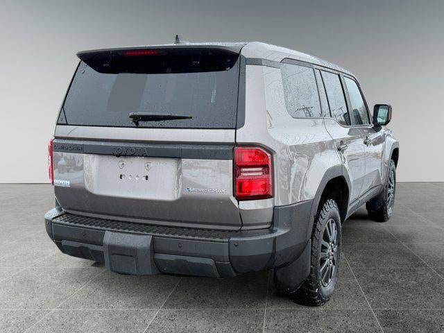 2025 Toyota Land Cruiser 1958