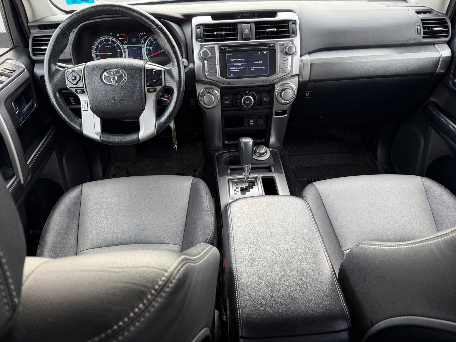 2018 Toyota 4Runner SR5